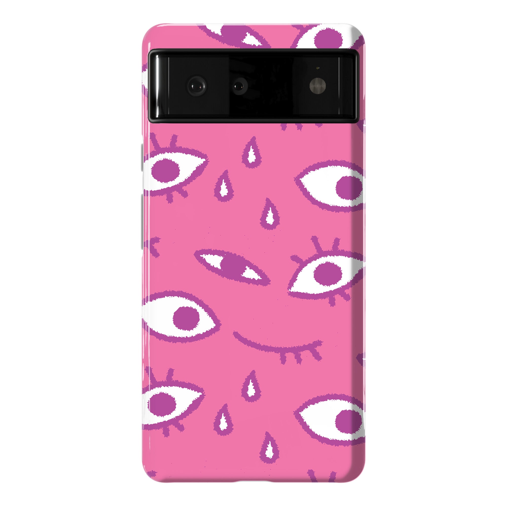 Eyes pattern Phone Case