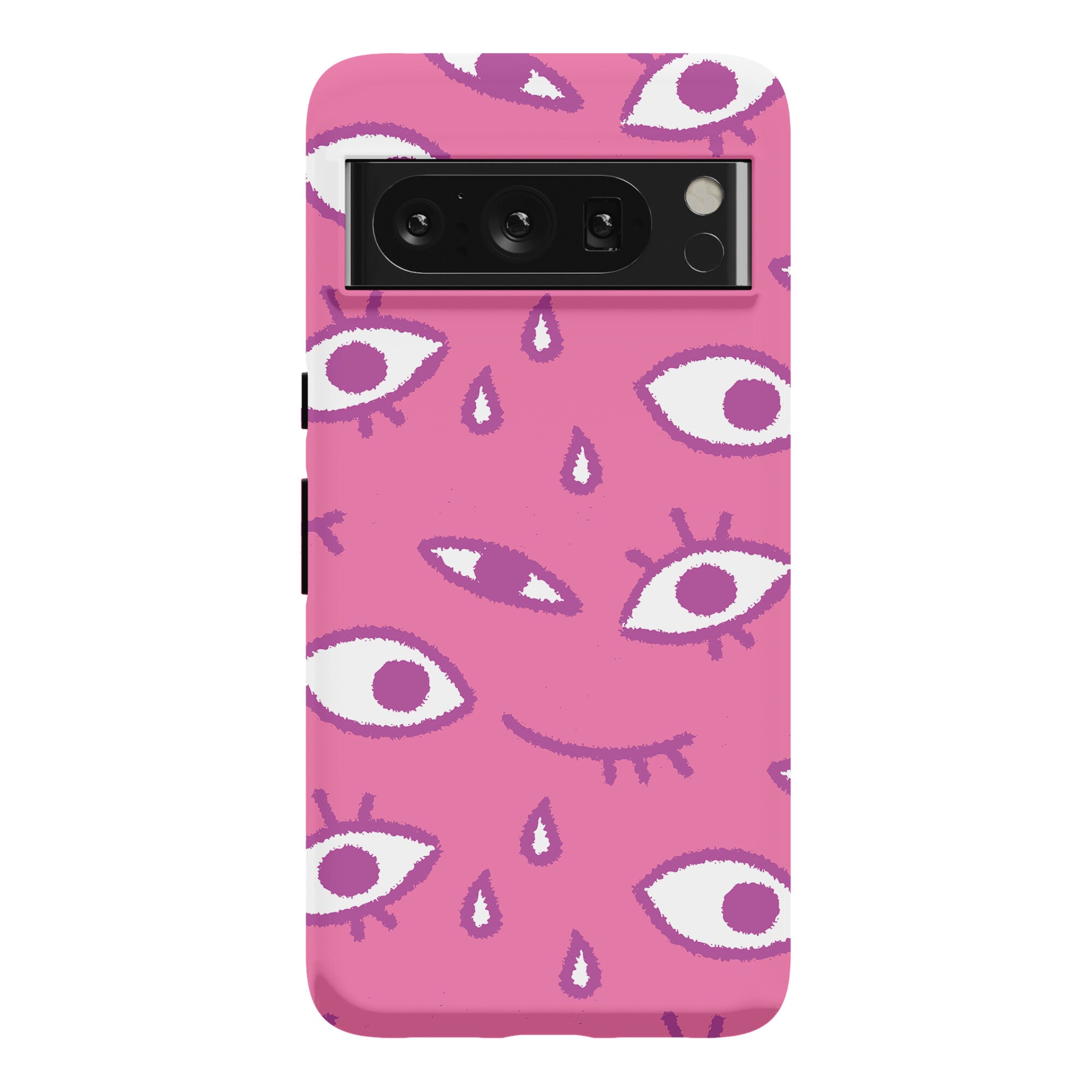 Eyes pattern Phone Case