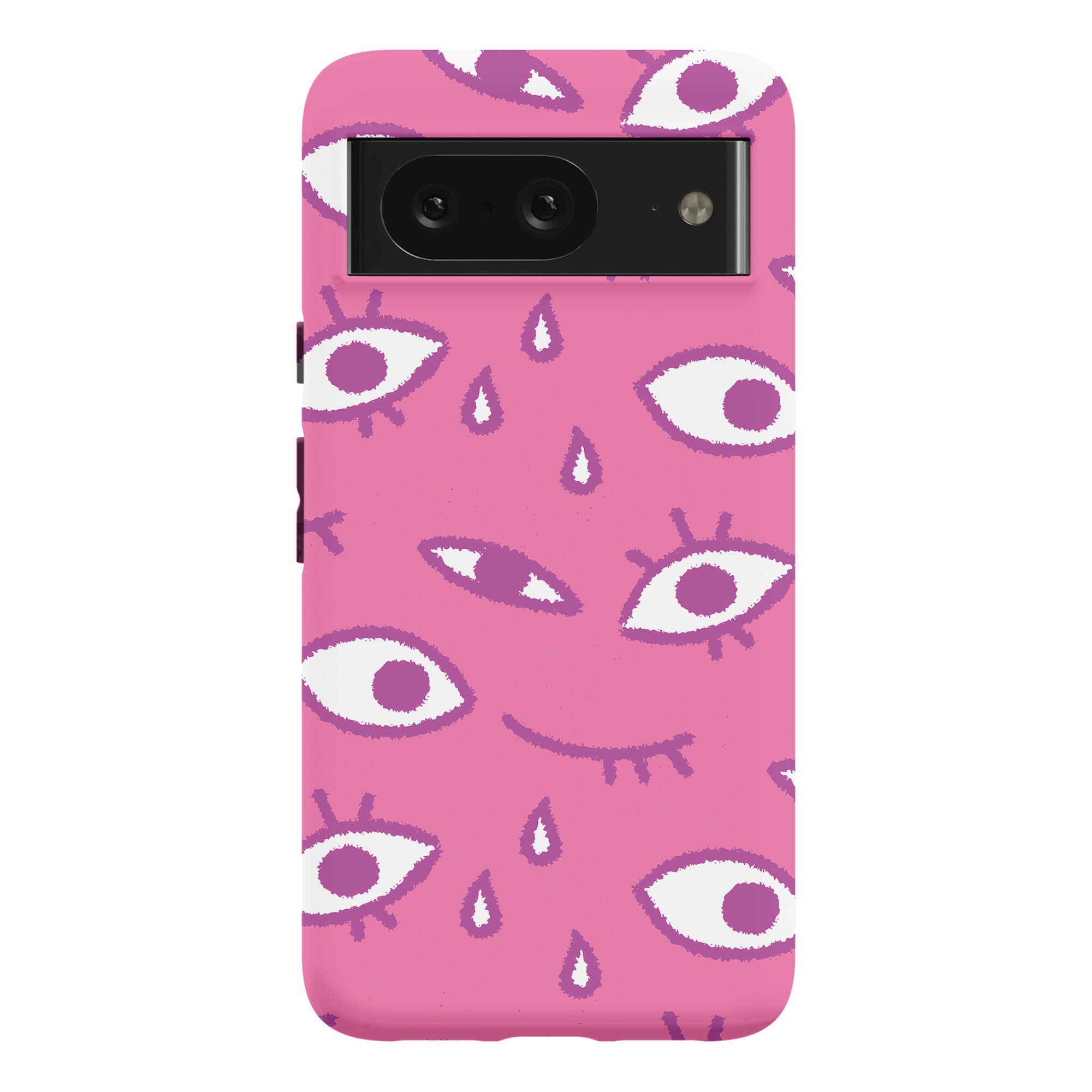 Eyes pattern Phone Case