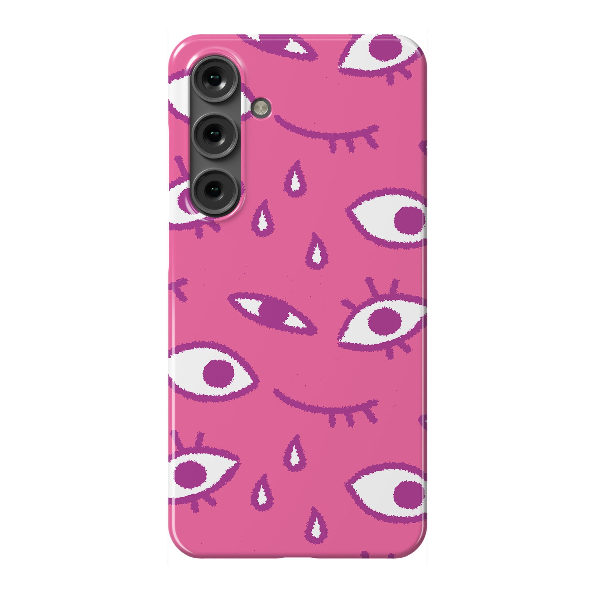 Eyes pattern Phone Case