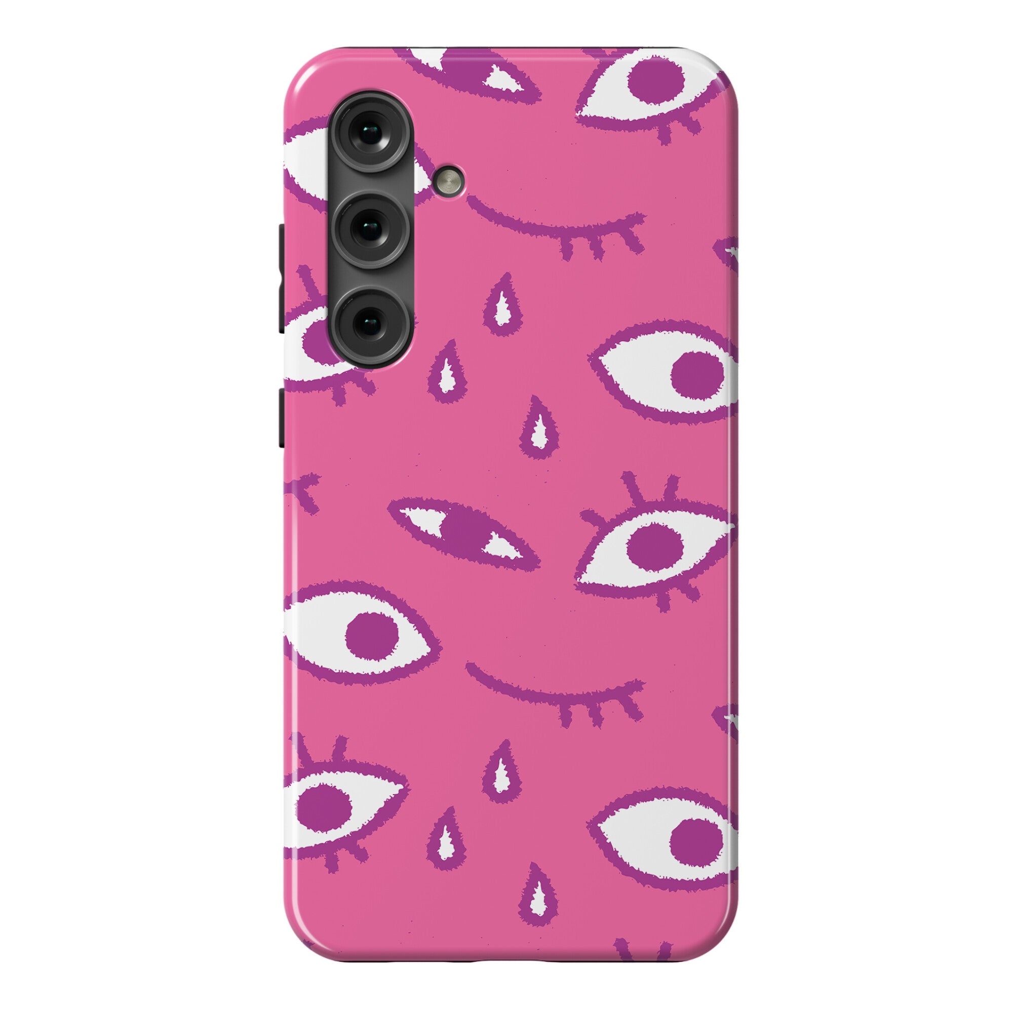 Eyes pattern Phone Case
