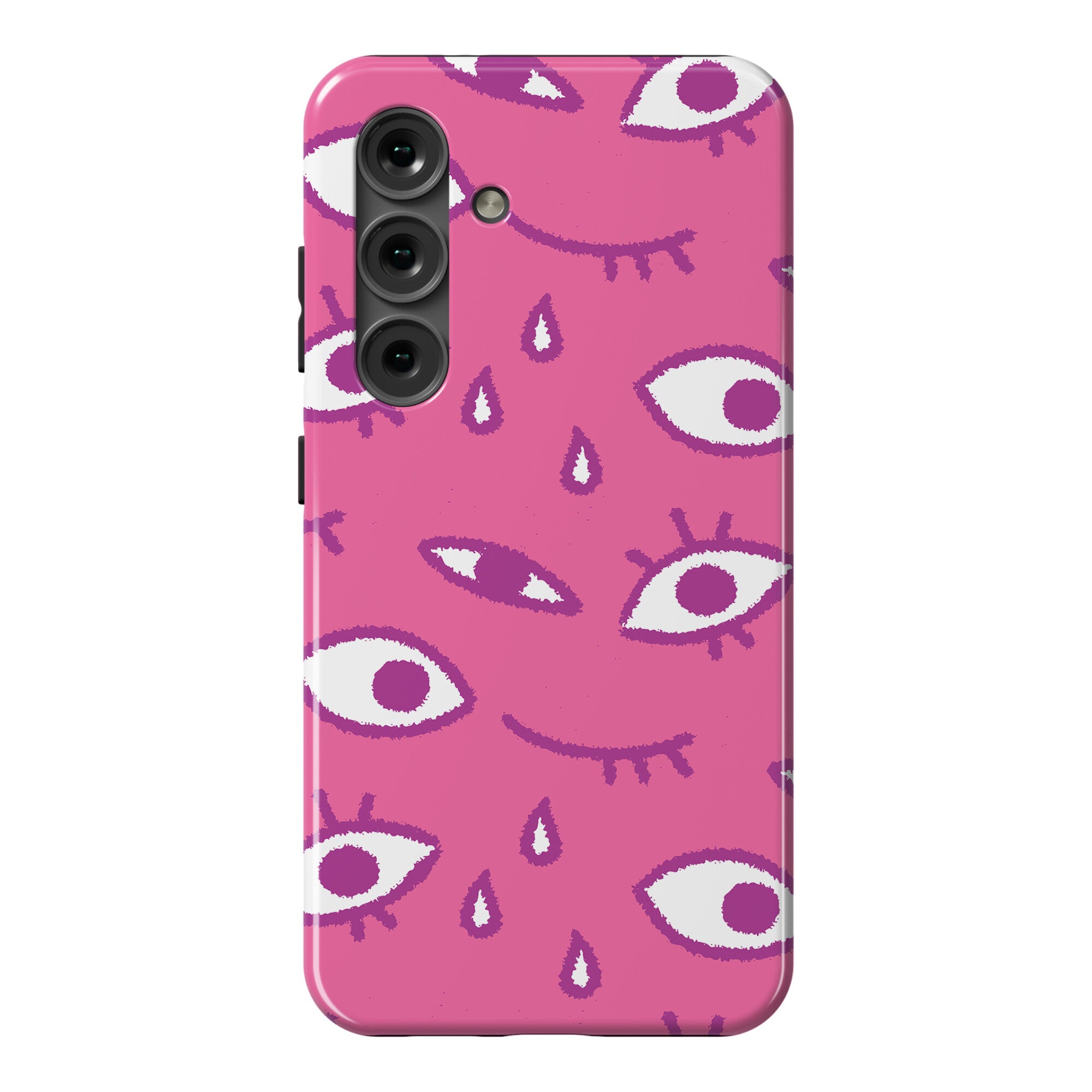 Eyes pattern Phone Case