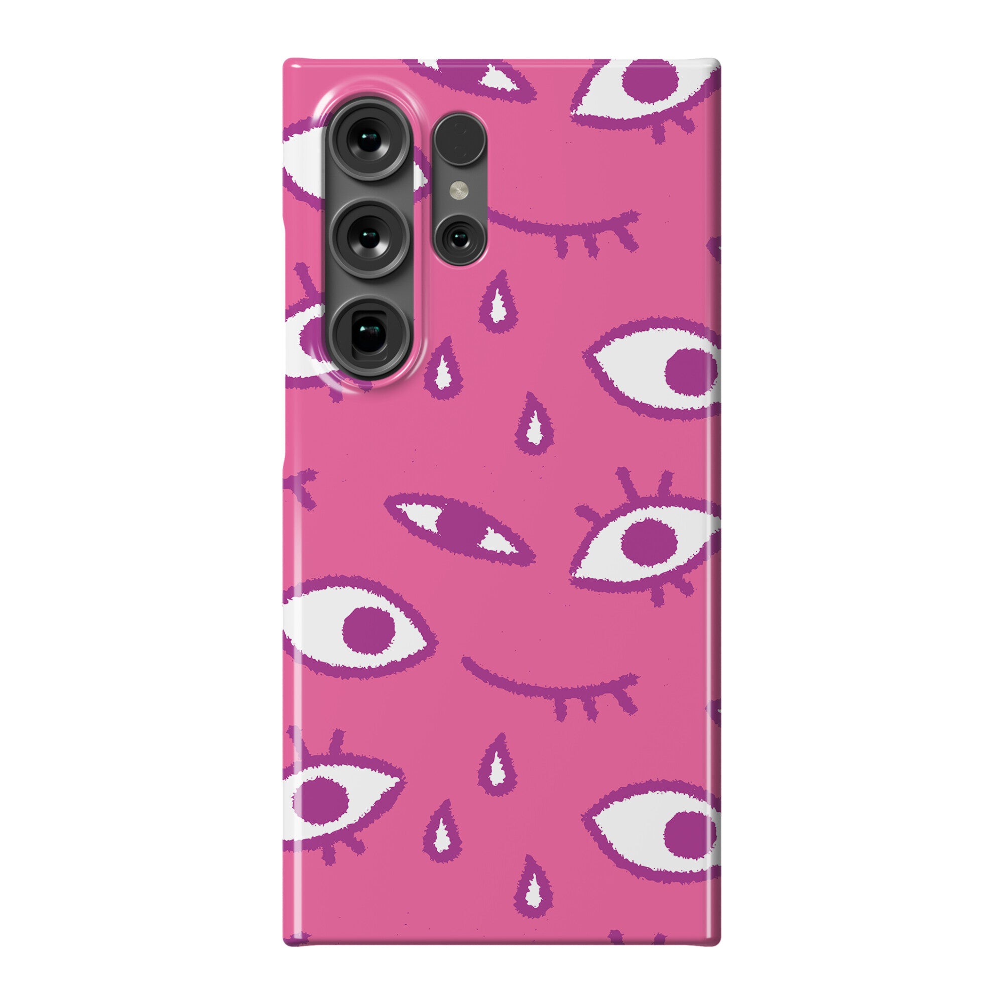 Eyes pattern Phone Case
