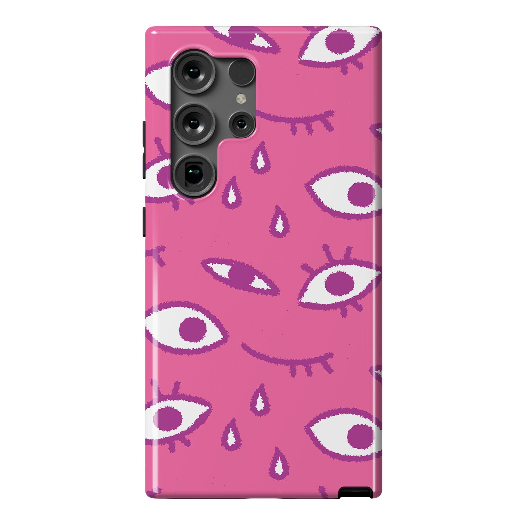 Eyes pattern Phone Case