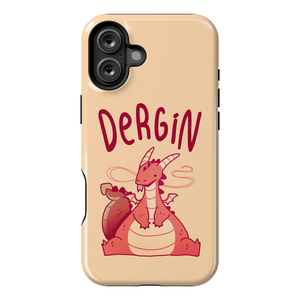 Dergin Phone Case