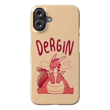 Dergin Phone Case