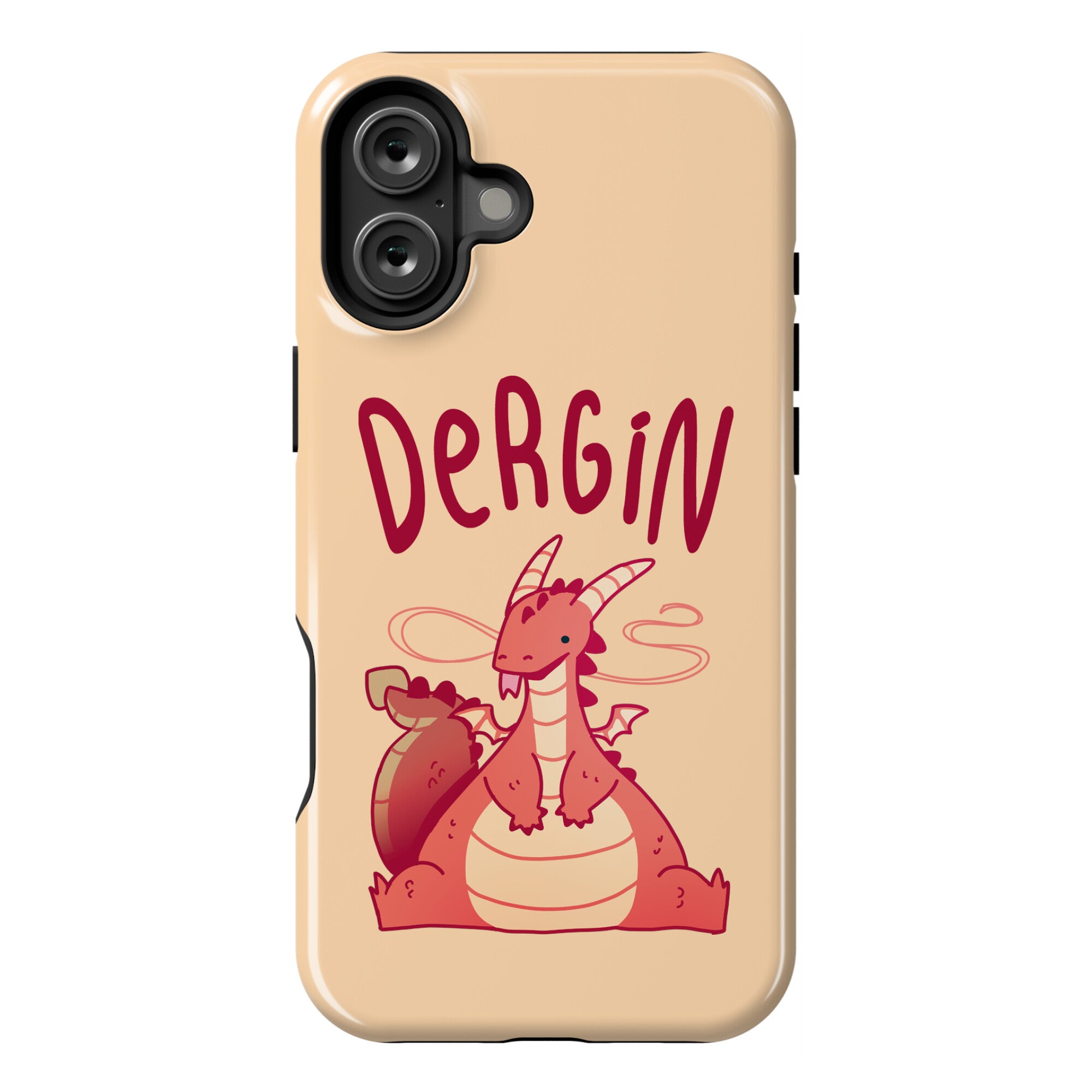 Dergin Phone Case