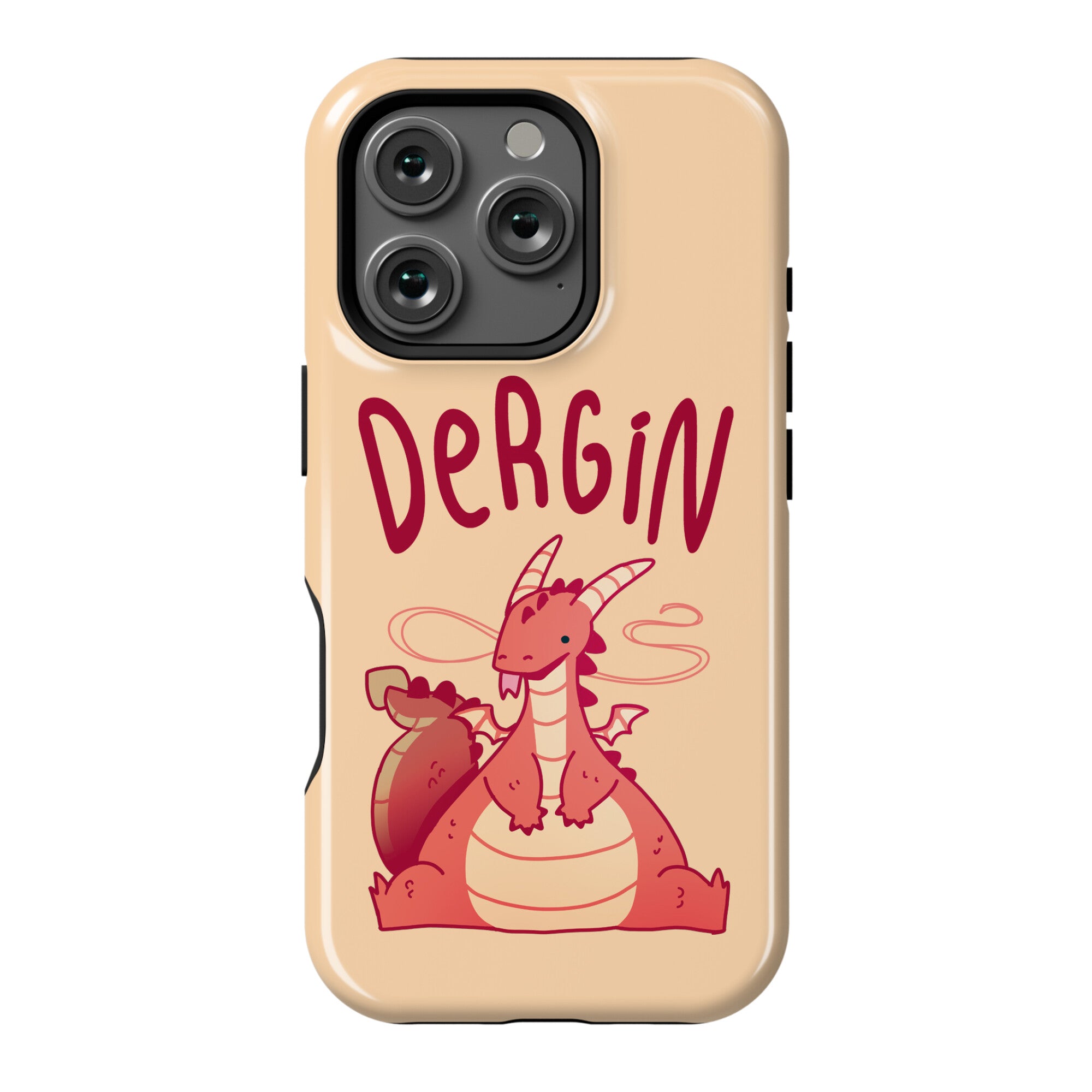 Dergin Phone Case