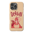 Dergin Phone Case
