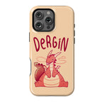 Dergin Phone Case