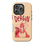 Dergin Phone Case