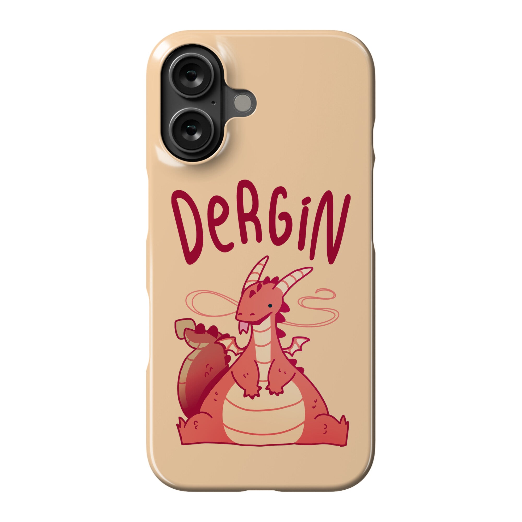 Dergin Phone Case