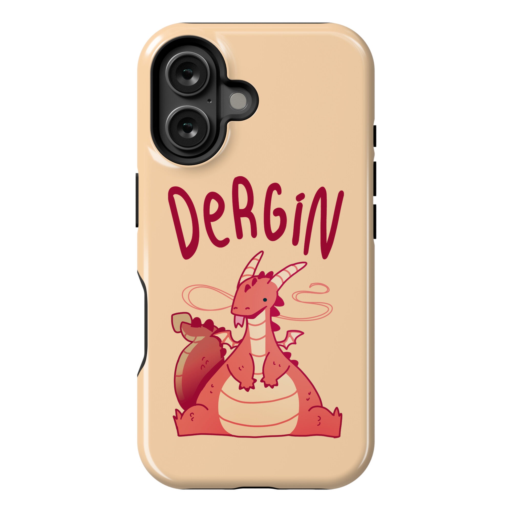 Dergin Phone Case