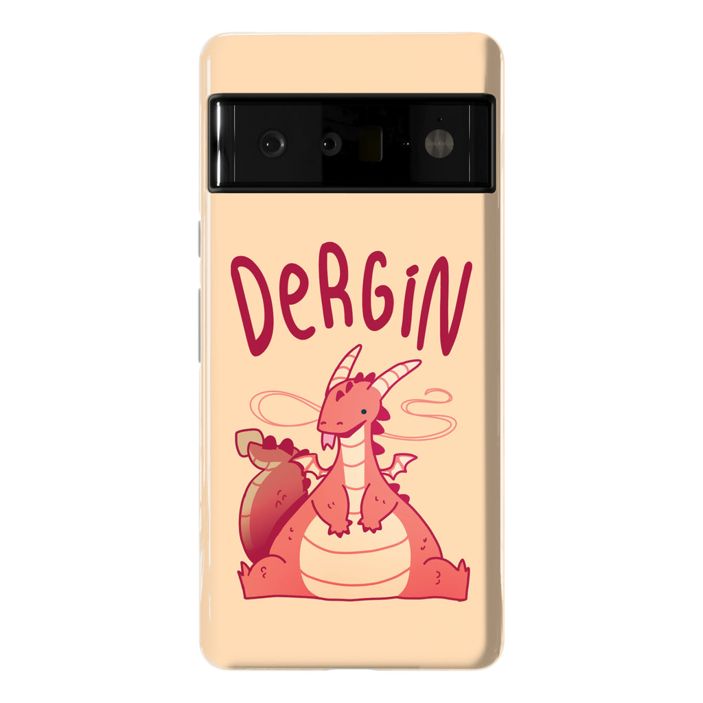 Dergin Phone Case