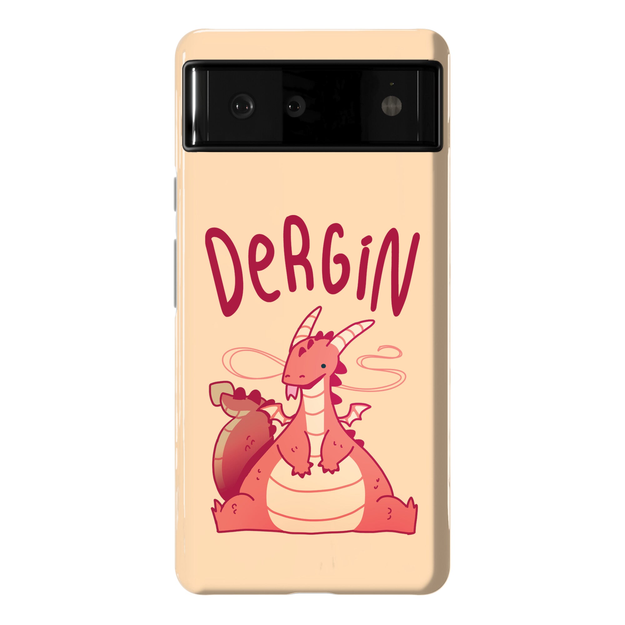 Dergin Phone Case