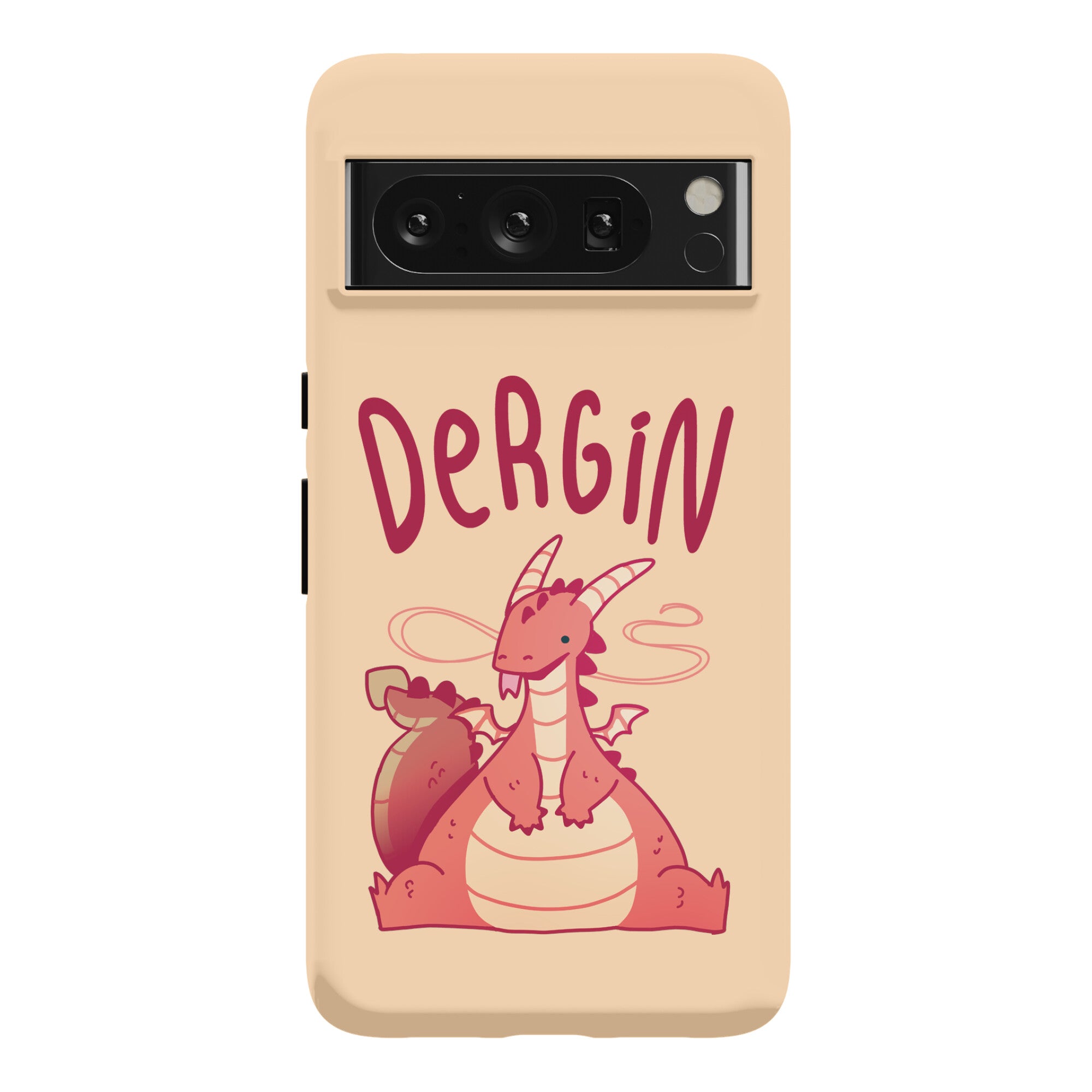 Dergin Phone Case