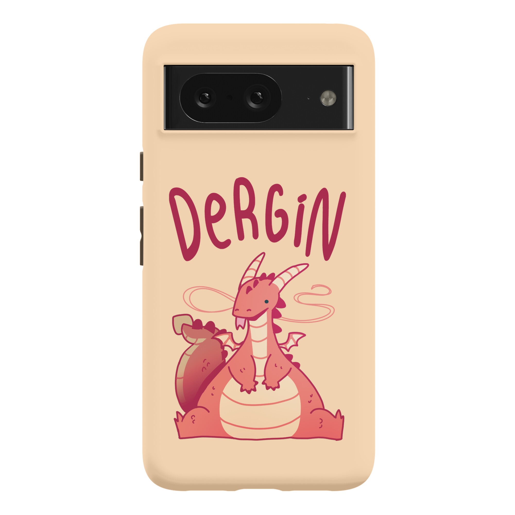 Dergin Phone Case
