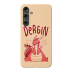 Dergin Phone Case