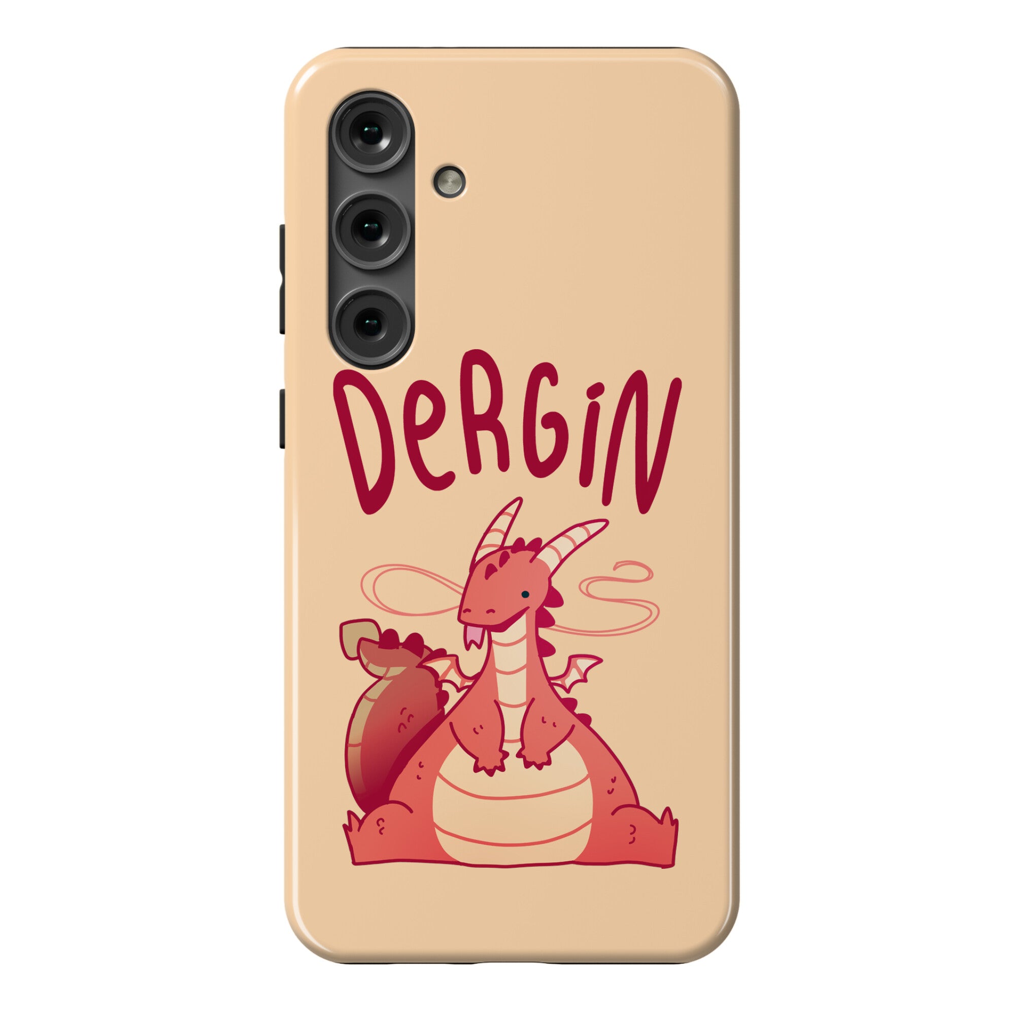 Dergin Phone Case