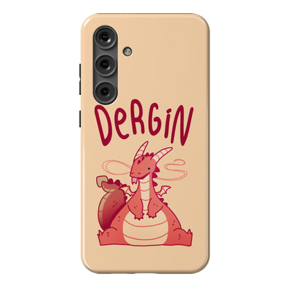 Dergin Phone Case