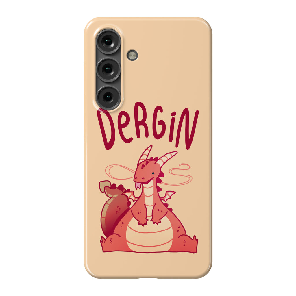 Dergin Phone Case