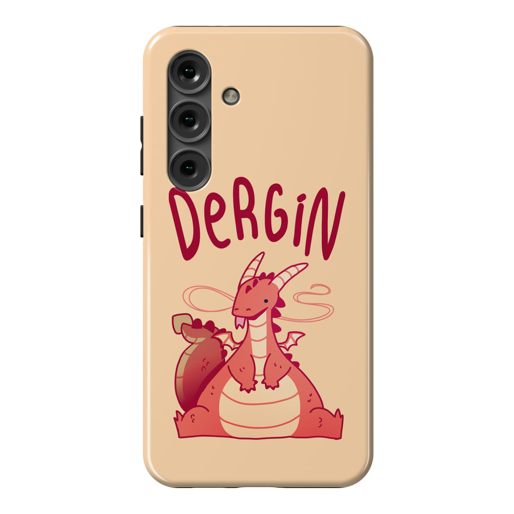 Dergin Phone Case