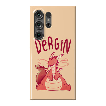 Dergin Phone Case