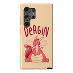 Dergin Phone Case
