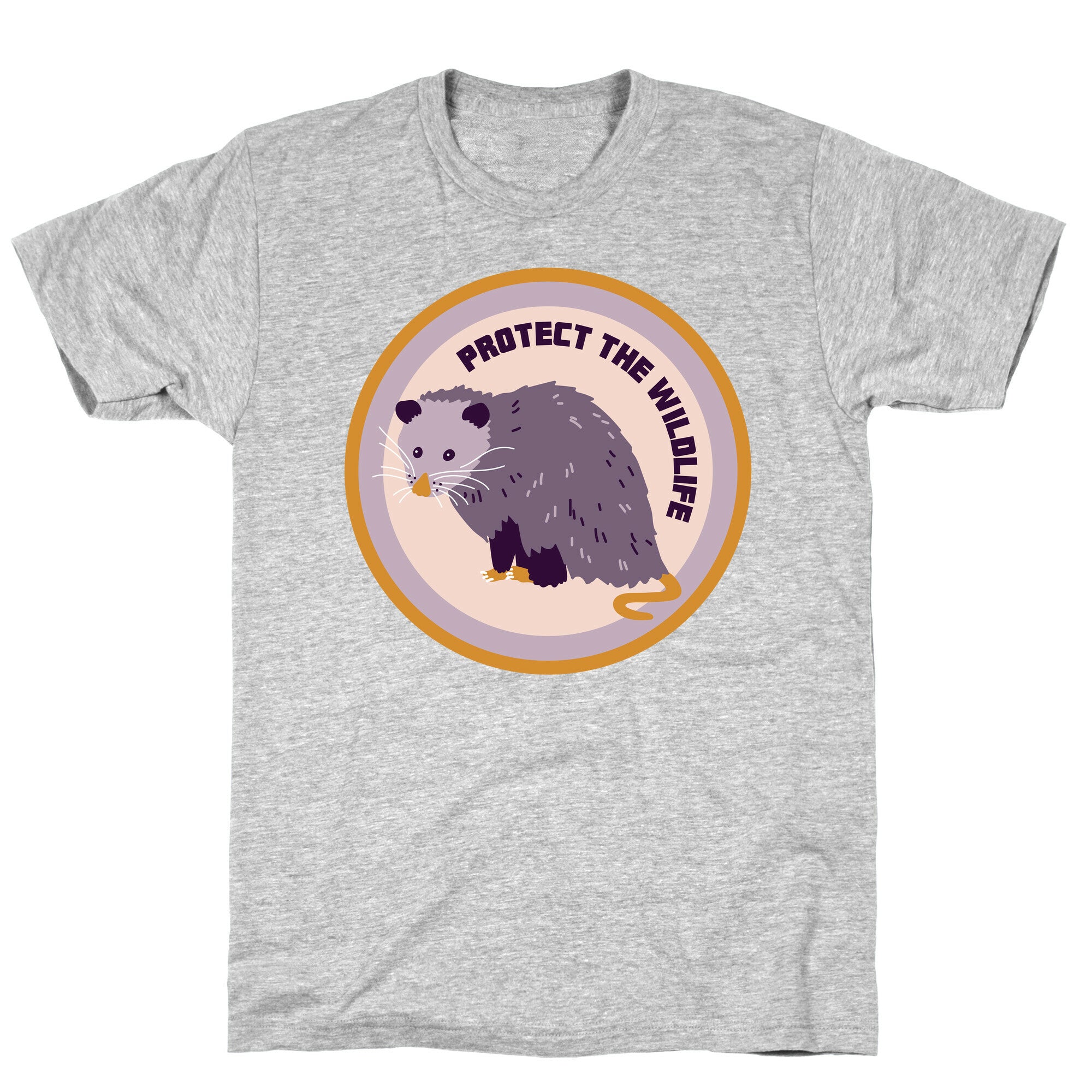 Protect the Wildlife (Opossum) T-Shirt