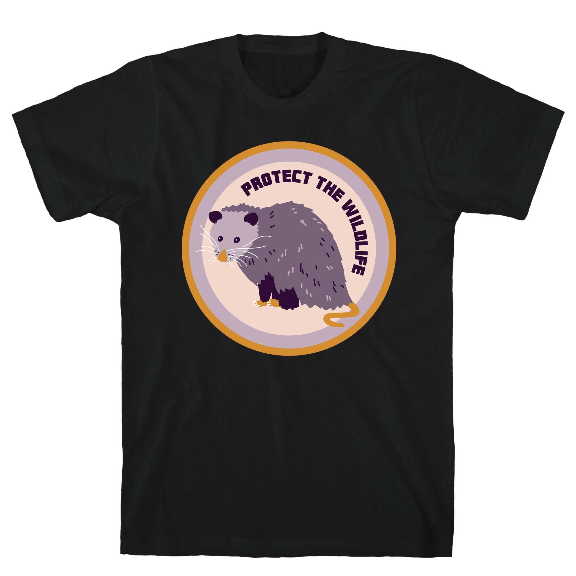 Protect the Wildlife (Opossum) T-Shirt