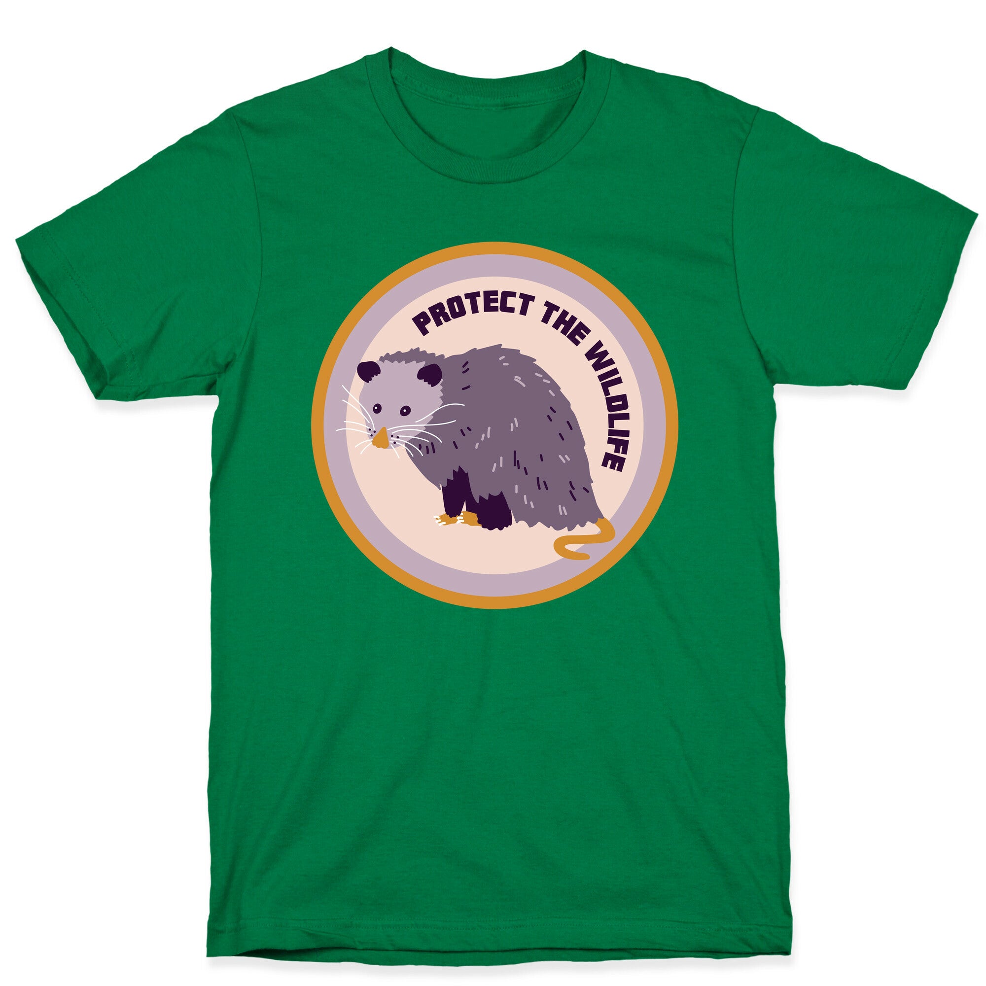 Protect the Wildlife (Opossum) T-Shirt