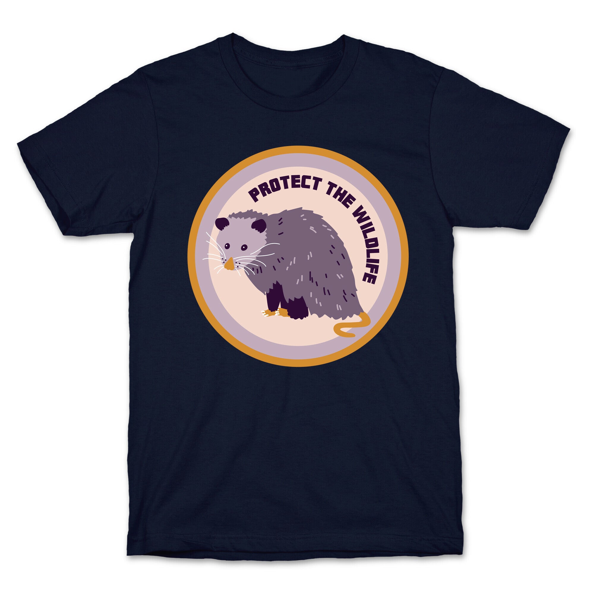 Protect the Wildlife (Opossum) T-Shirt