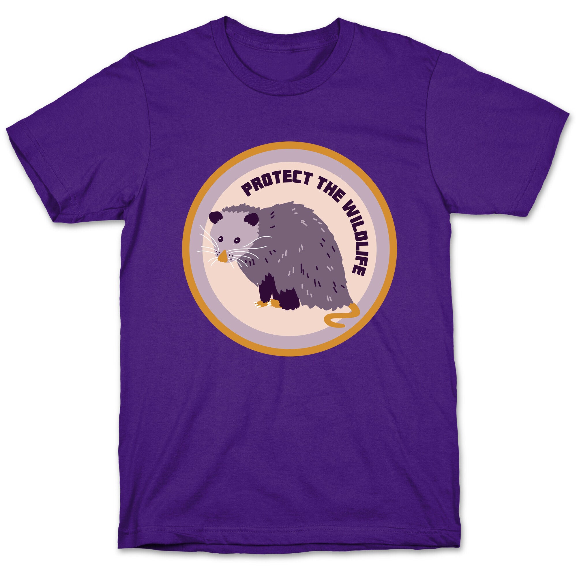 Protect the Wildlife (Opossum) T-Shirt