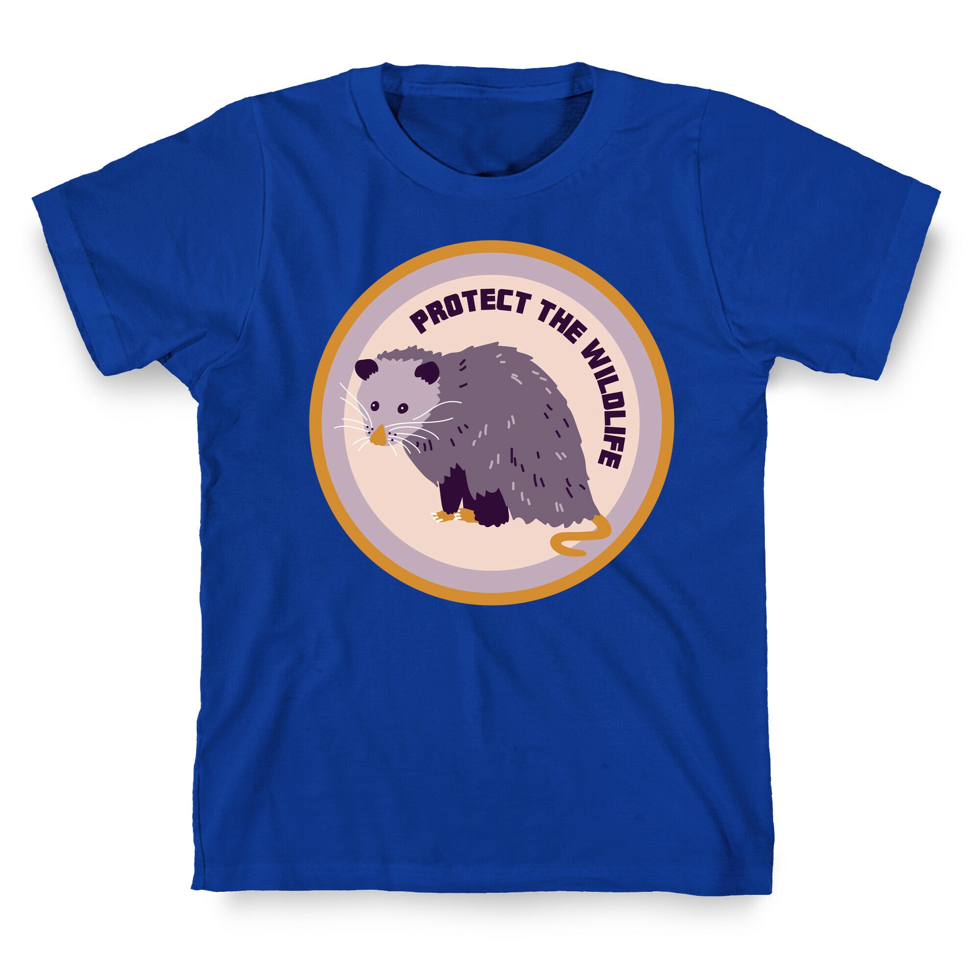 Protect the Wildlife (Opossum) T-Shirt