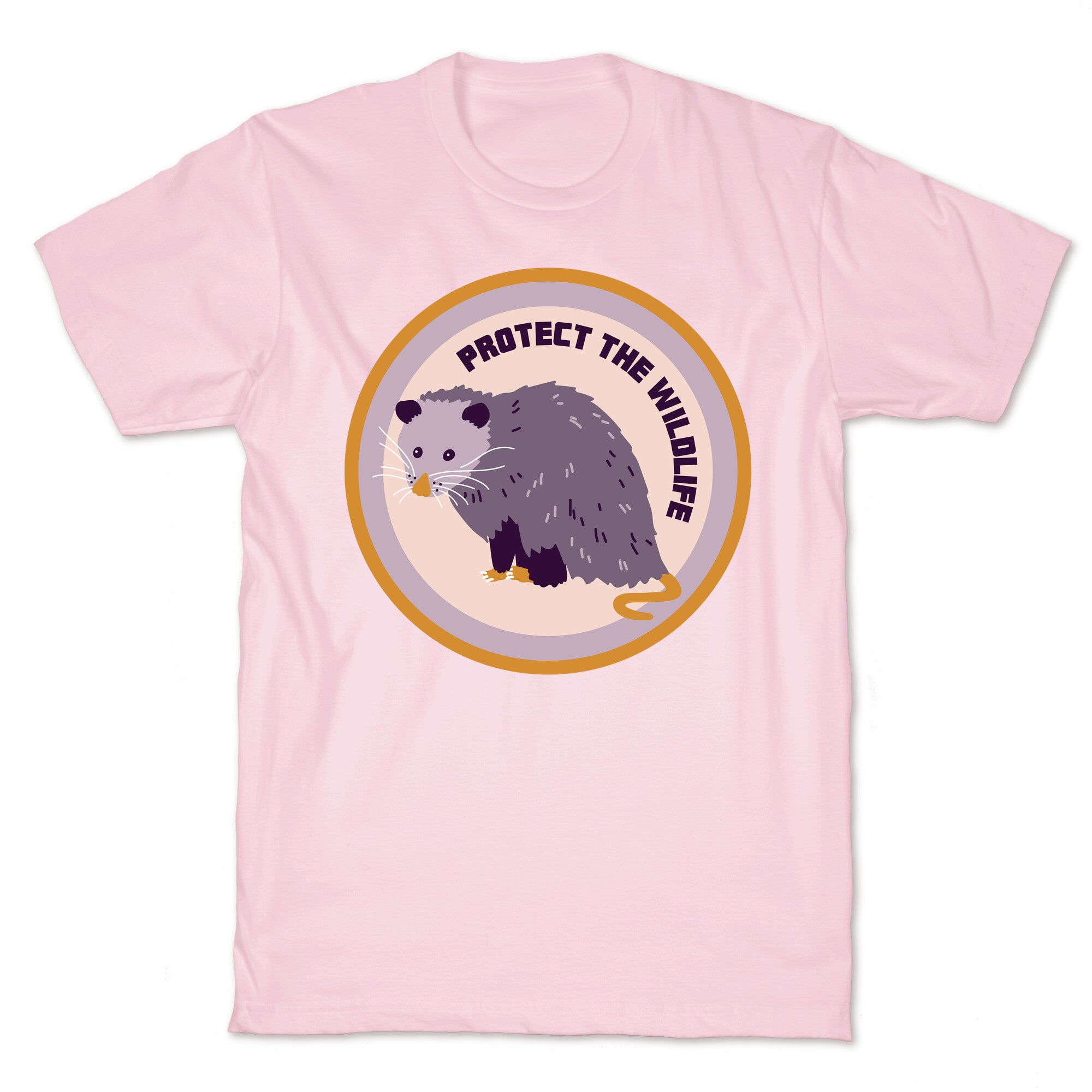 Protect the Wildlife (Opossum) T-Shirt