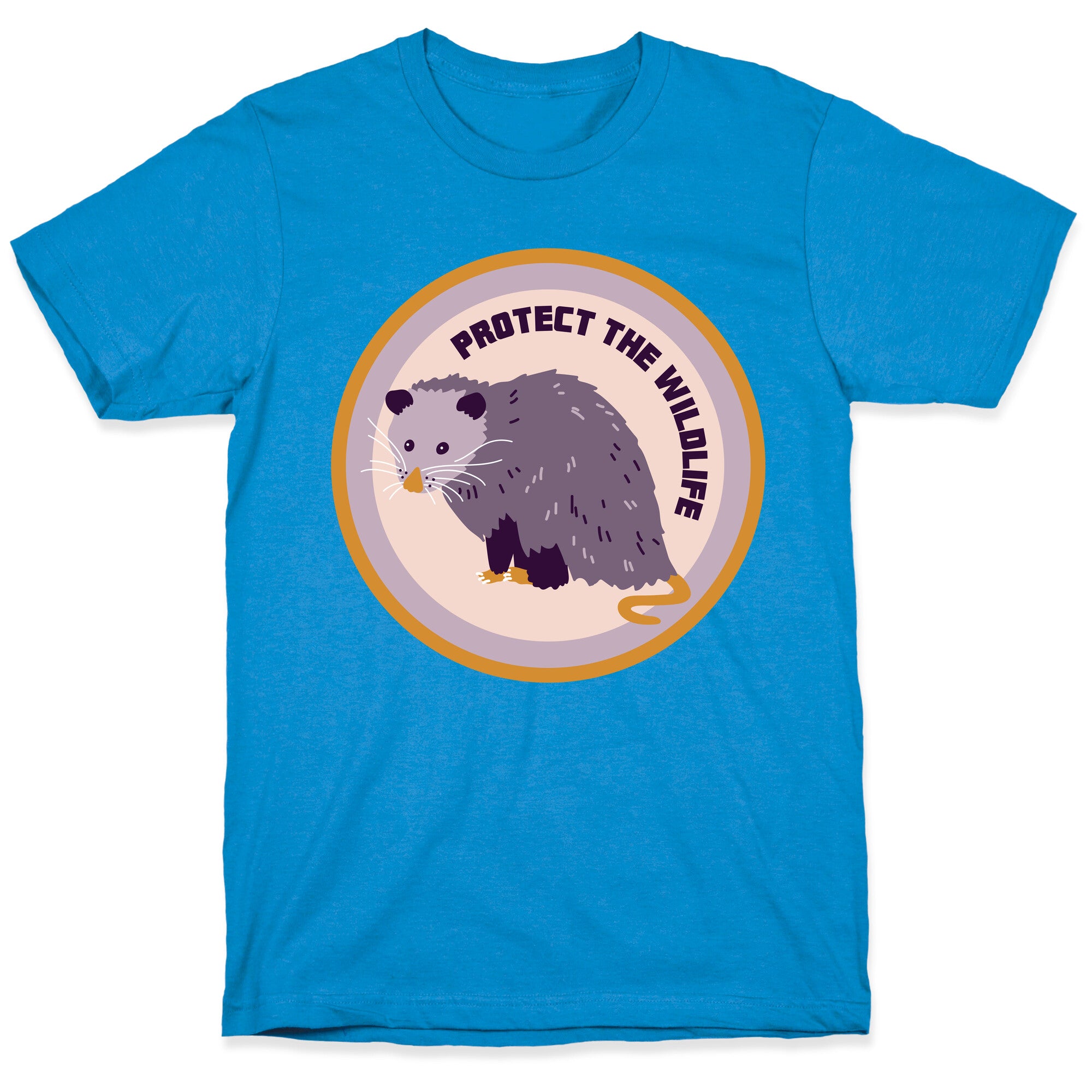 Protect the Wildlife (Opossum) T-Shirt