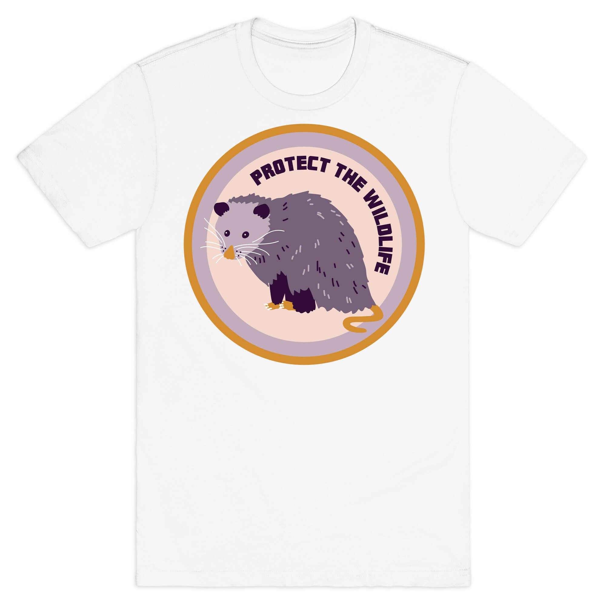 Protect the Wildlife (Opossum) T-Shirt