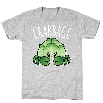 Crabbage T-Shirt