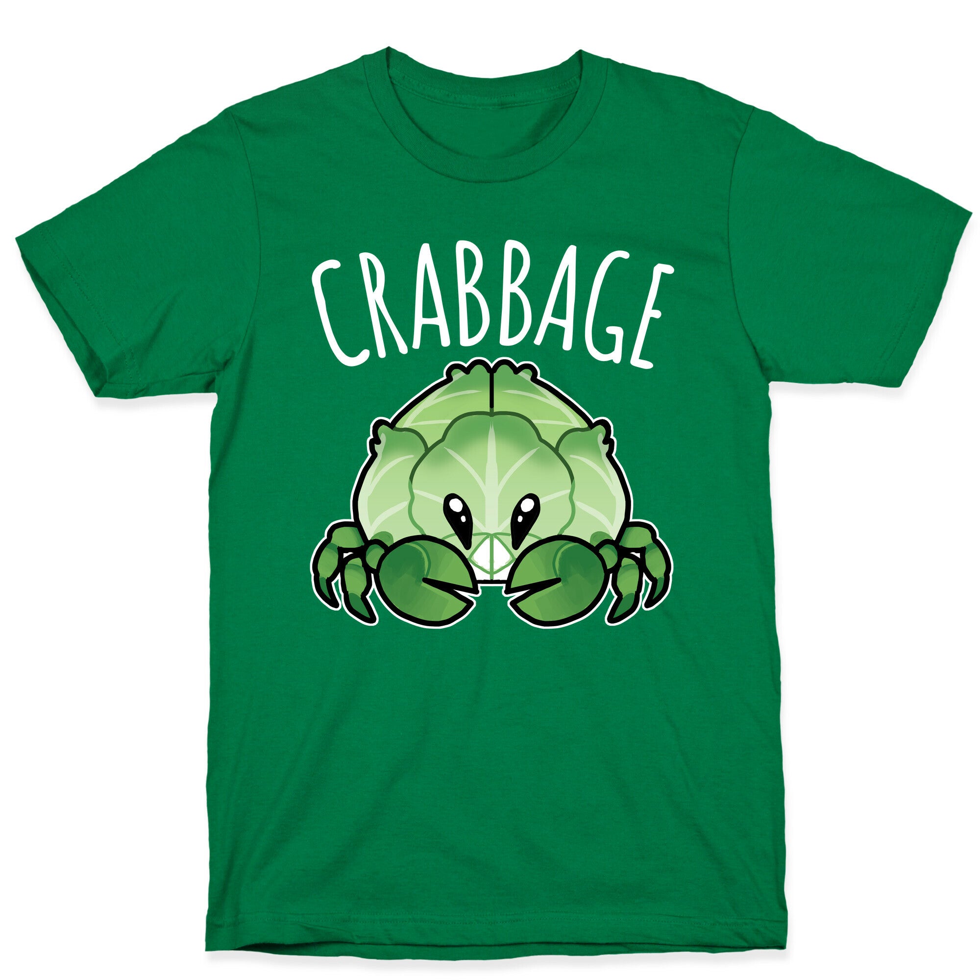 Crabbage T-Shirt