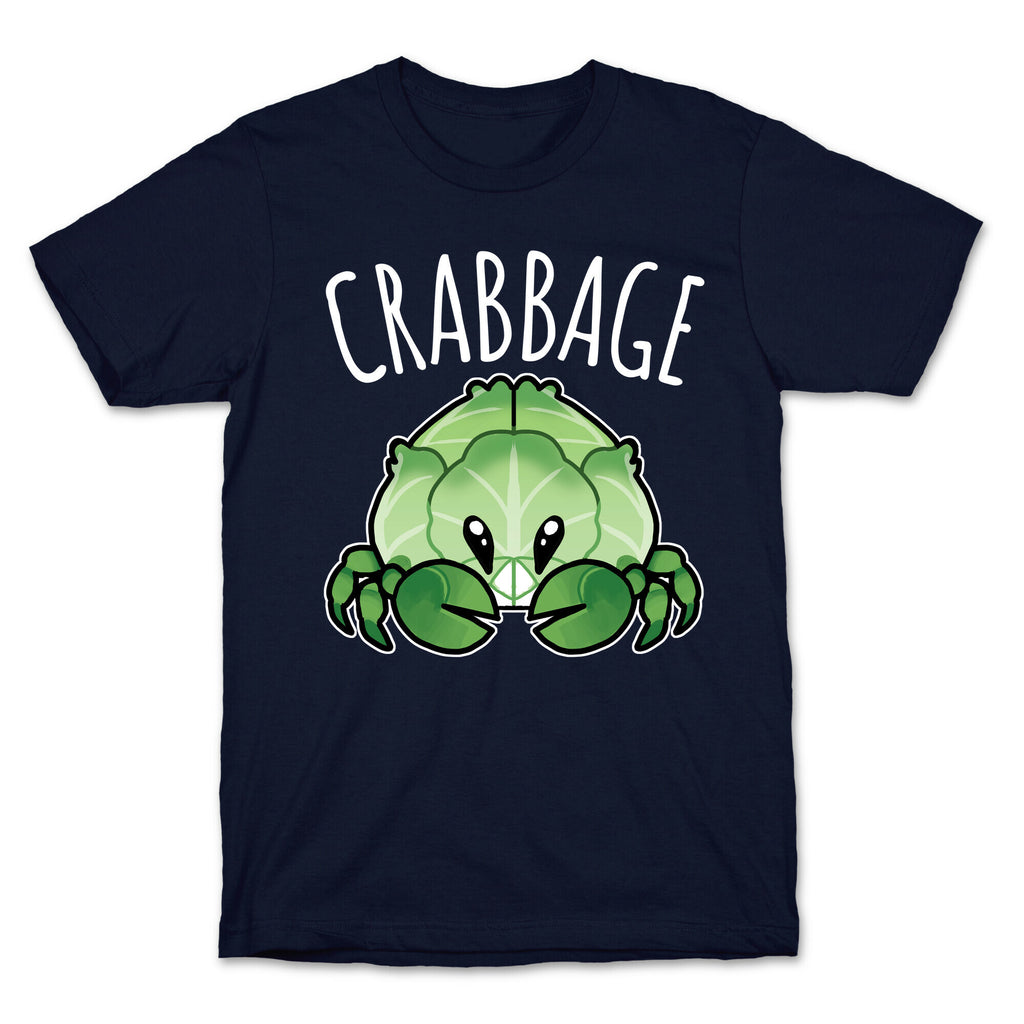 Crabbage T-Shirt
