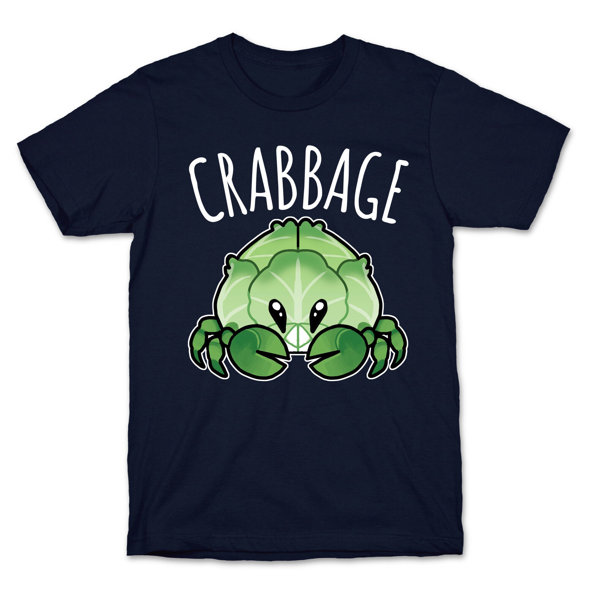 Crabbage T-Shirt