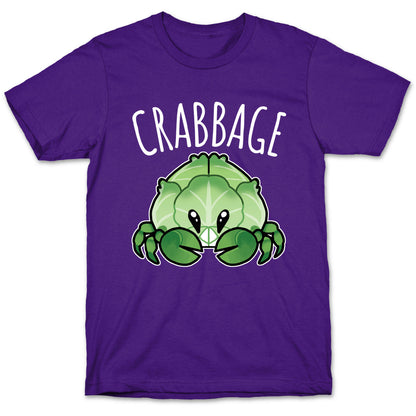 Crabbage T-Shirt