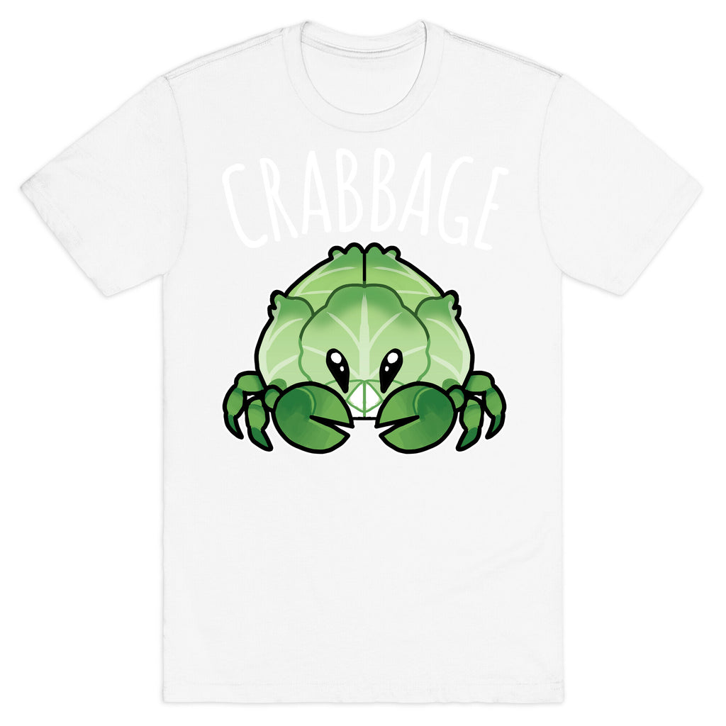 Crabbage T-Shirt