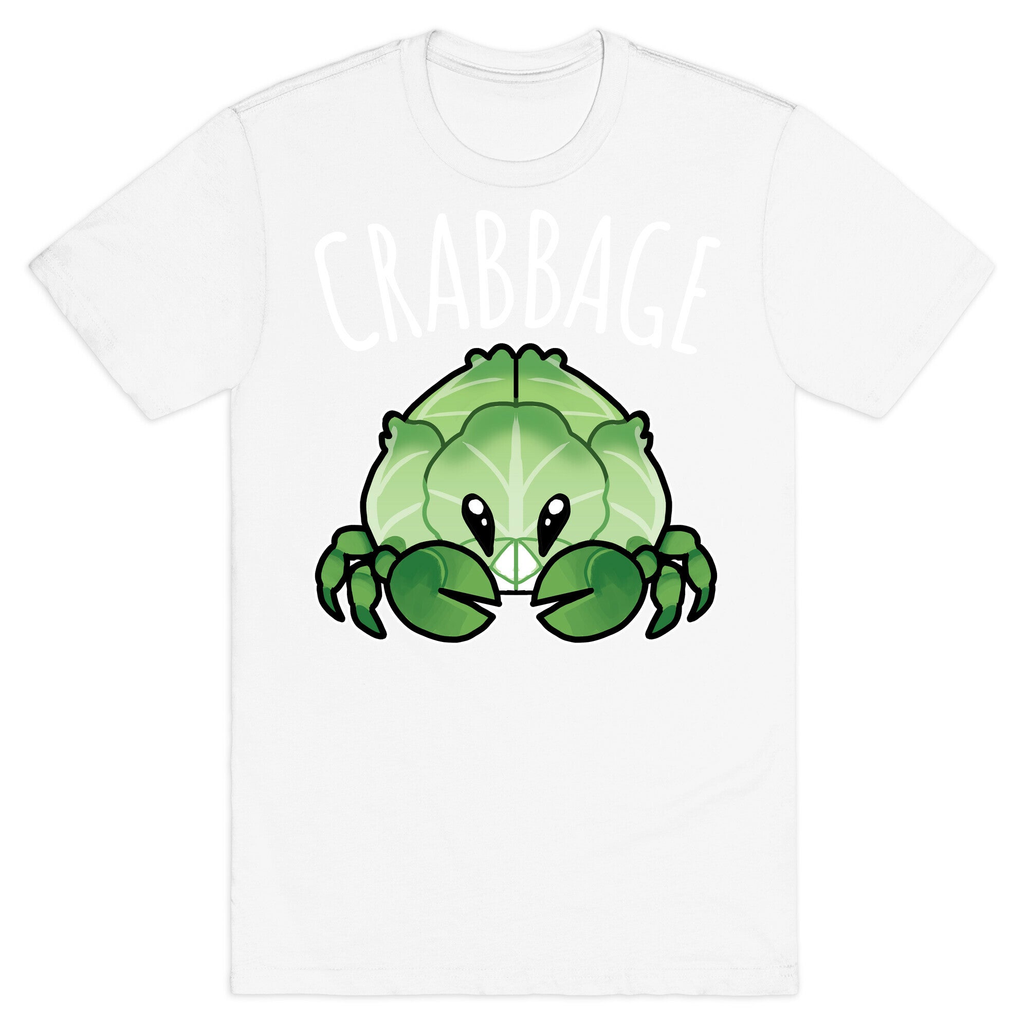 Crabbage T-Shirt