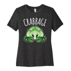 Crabbage Women's Cotton Tee