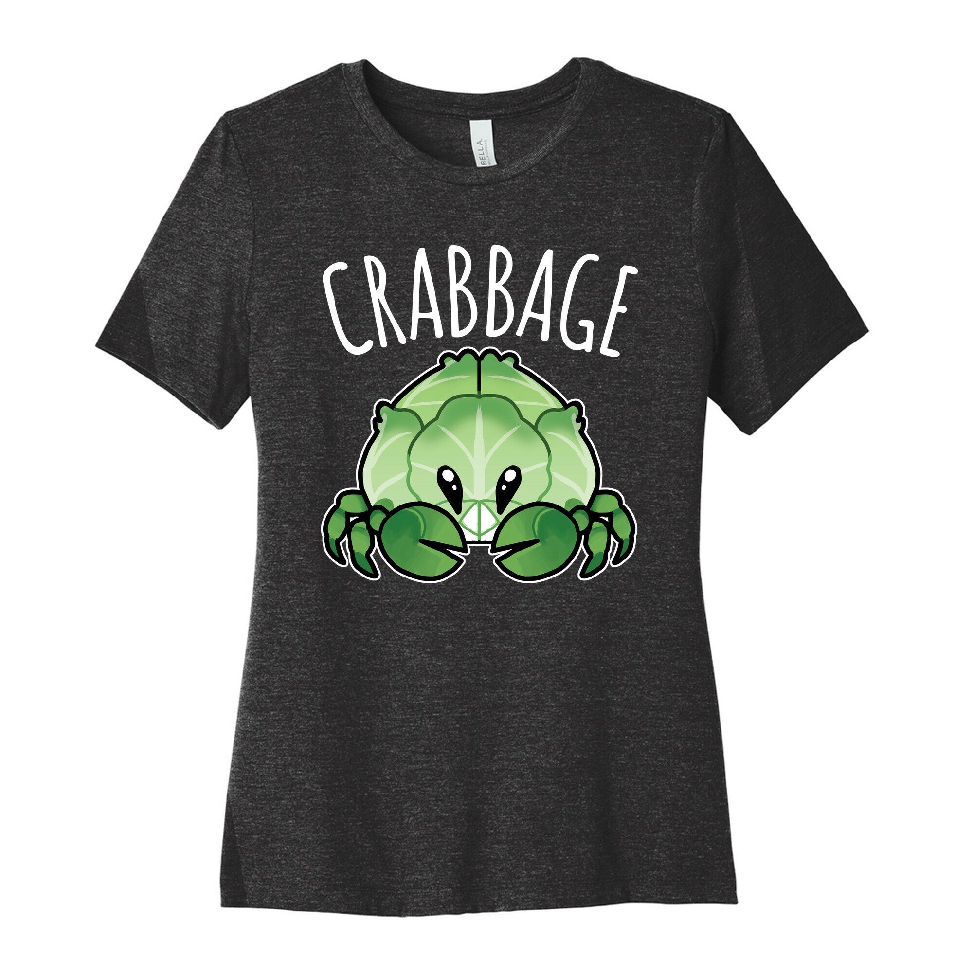 Crabbage Women's Cotton Tee