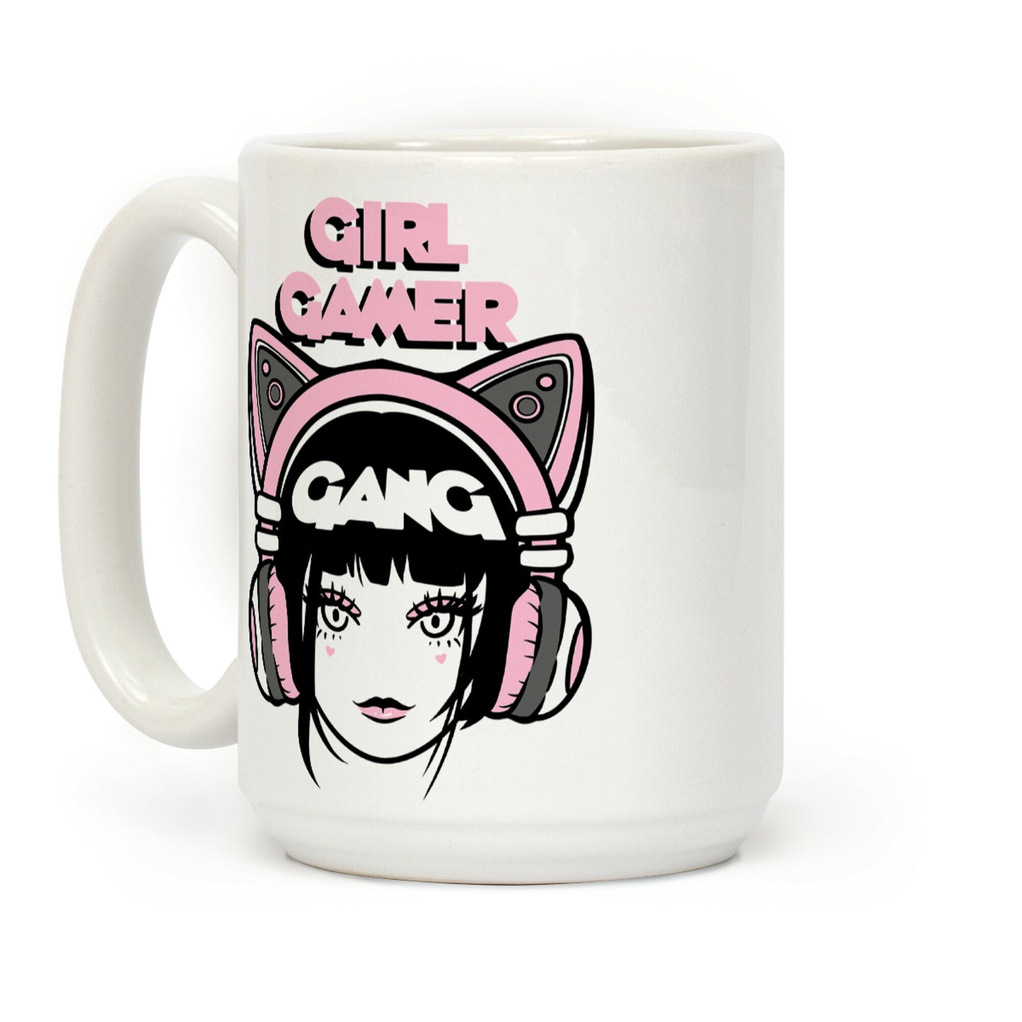 Girl Gamer Gang Coffee Mug