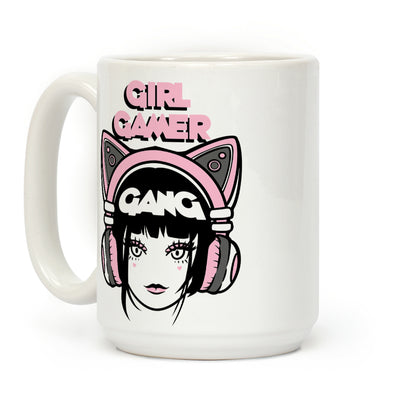 Girl Gamer Gang Coffee Mug