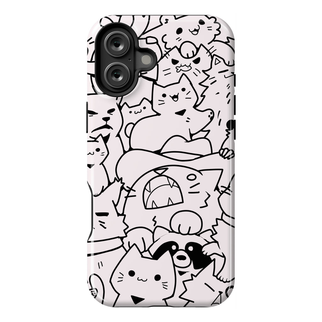CATS CATS CATS! Phone Case