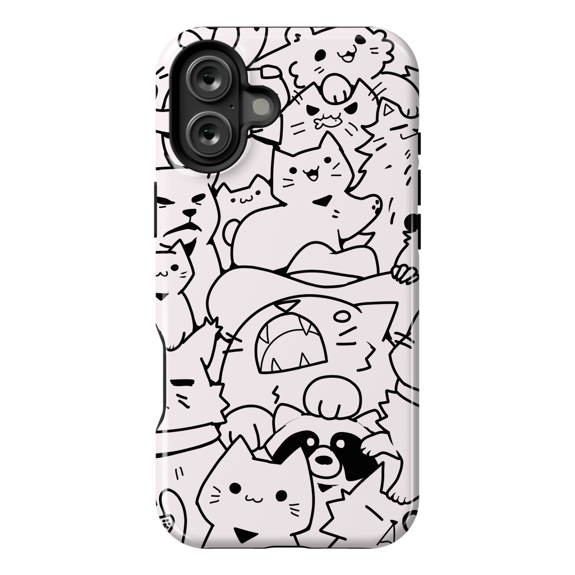 CATS CATS CATS! Phone Case